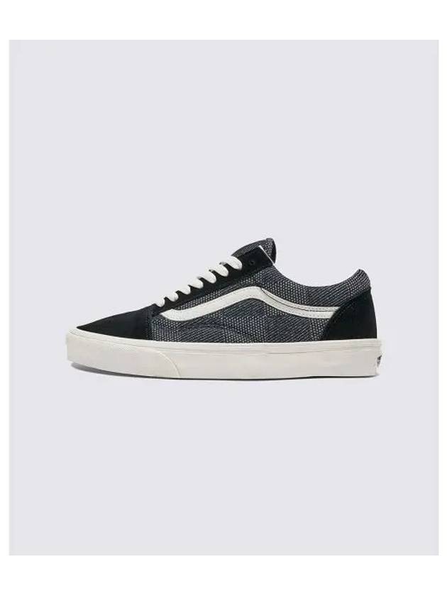 Old school denim check black VN000CT8CJK1 - VANS - BALAAN 2