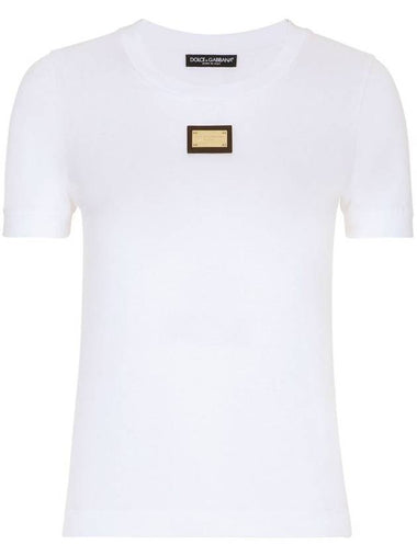 Dolce & Gabbana T-Shirt Clothing - DOLCE&GABBANA - BALAAN 1