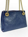 Women s M43750 Navy Empreinte Surerenne BB Chain Shoulder Bag - LOUIS VUITTON - BALAAN 3