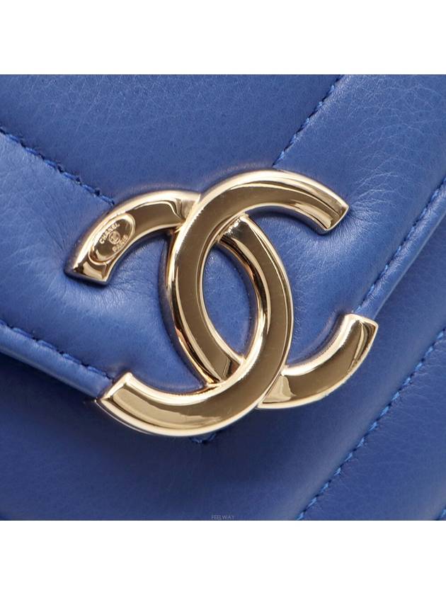 women shoulder bag - CHANEL - BALAAN 7