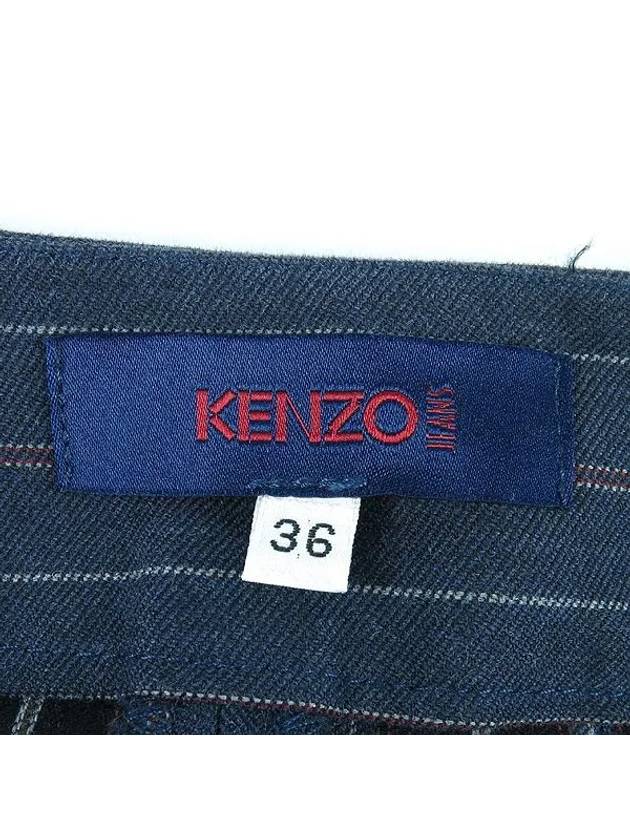 Smith Market Kenzo Pants Women s Clothing - KENZO - BALAAN 4