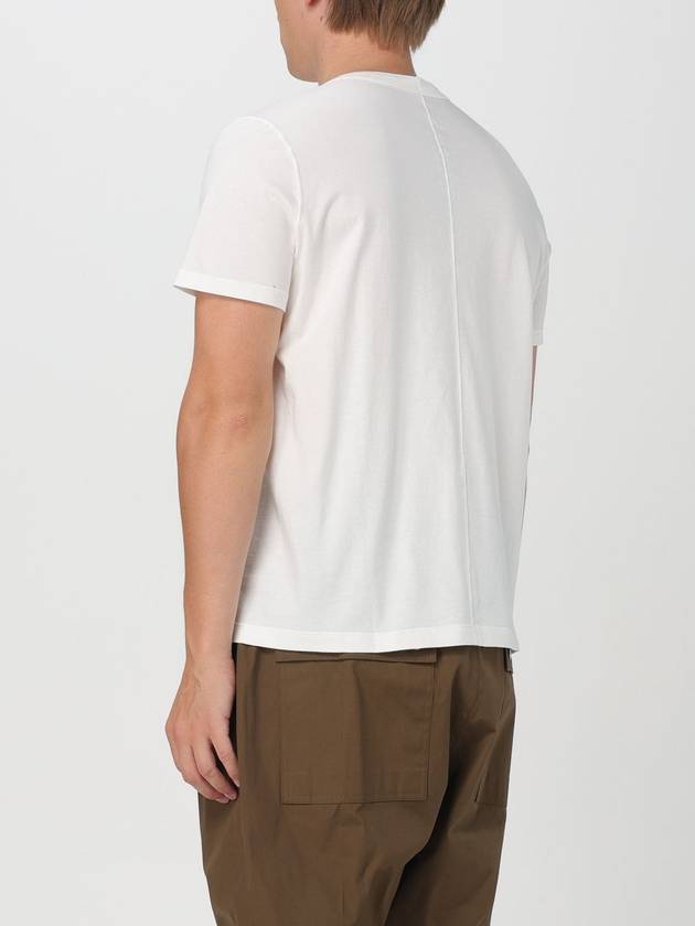 T-shirt basic Rick Owens - RICK OWENS - BALAAN 3