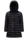 Hirma down padding black - MONCLER - BALAAN 1