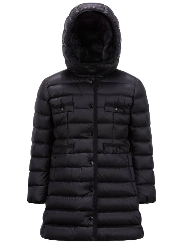 Hirma down padding black - MONCLER - BALAAN 1