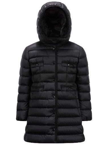 Hirma Down Padding Black - MONCLER - BALAAN 1