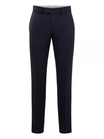 Grant Active Hopsack Pants Navy - J.LINDEBERG - BALAAN 2