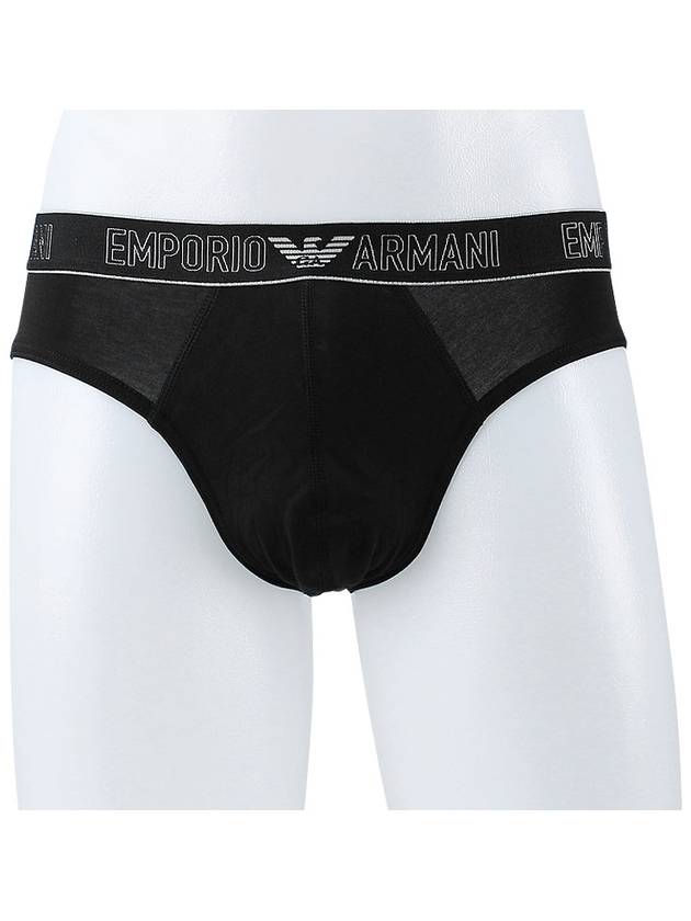 2 pack triangle briefs 111733 3F598 23820 - EMPORIO ARMANI - BALAAN 2