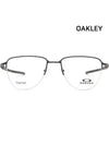 Glasses frame OX5142 0152 PLIER semirimless titanium - OAKLEY - BALAAN 3