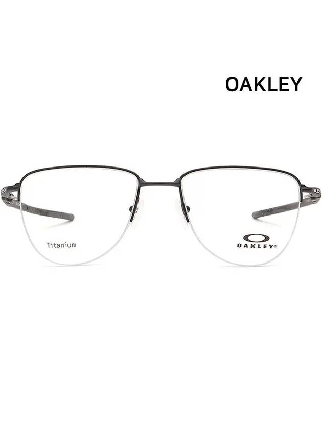 Glasses frame OX5142 0152 PLIER semirimless titanium - OAKLEY - BALAAN 3