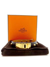 071679CC89T2 Bracelet Jewelry - HERMES - BALAAN 5