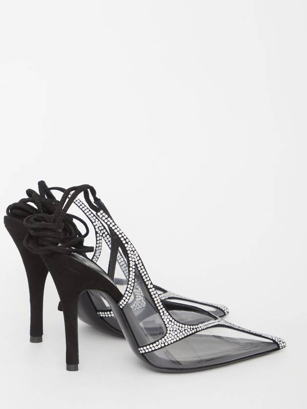 Venus Chrome Slingback - THE ATTICO - BALAAN 3