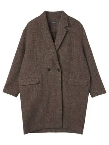 coat - ISABEL MARANT - BALAAN 1