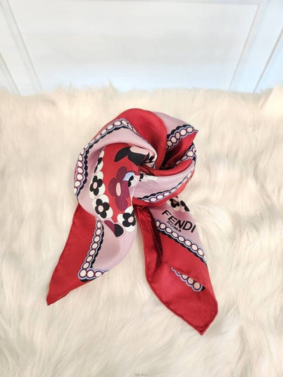 Daol Beomeo Branch Scarf condition A - FENDI - BALAAN 2