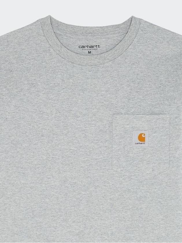 CARHARTT WIP S/S POCKET T-SHIRT - CARHARTT WIP - BALAAN 2