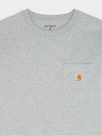 CARHARTT WIP S/S POCKET T-SHIRT - CARHARTT WIP - BALAAN 2