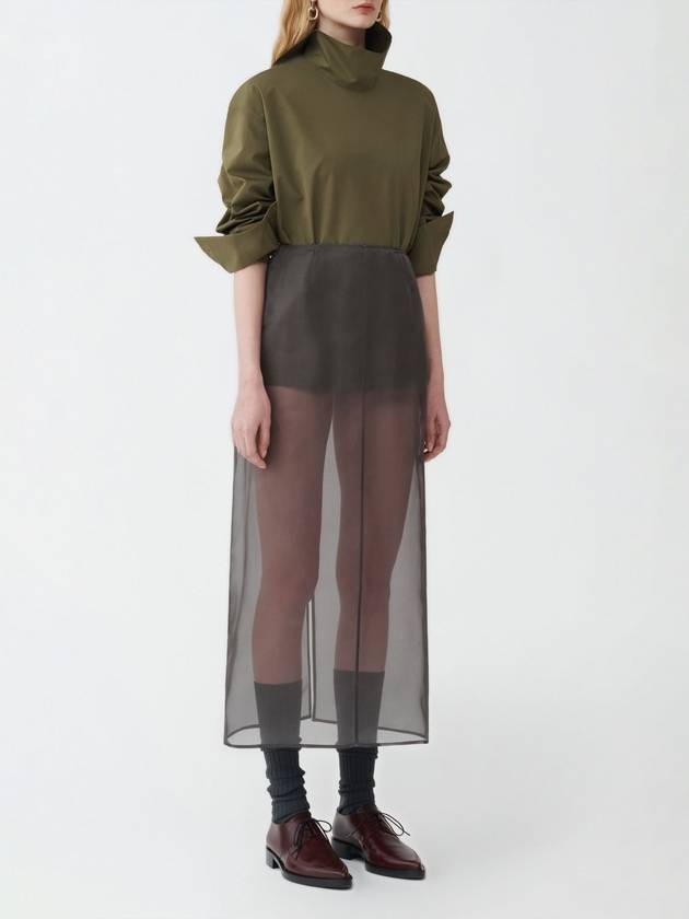 Skirt woman Fabiana Filippi - FABIANA FILIPPI - BALAAN 2