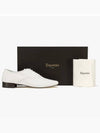 Women's Gigi Oxford Shoes White - REPETTO - BALAAN 5