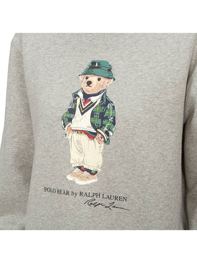 Kids Pullover 323919722 001 Gray - POLO RALPH LAUREN - BALAAN 7