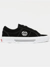 VN000MQ8CJK collaboration seed black sneakers - VANS - BALAAN 3