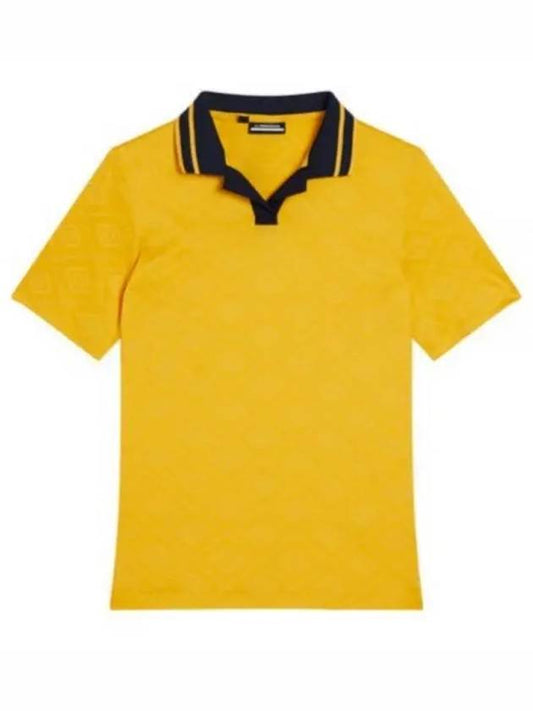 Golf Sammy Polo GWJT07579 I040 Women's Sammy Polo Shirt - J.LINDEBERG - BALAAN 2