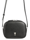 Heart logo ULL162 AL0036 0014 shoulder bag cross bag _ 996247 - AMI - BALAAN 1