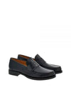 Signature Logo Loafers Black - SALVATORE FERRAGAMO - BALAAN 2