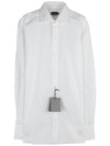 men long sleeve shirt - TOM FORD - BALAAN 1