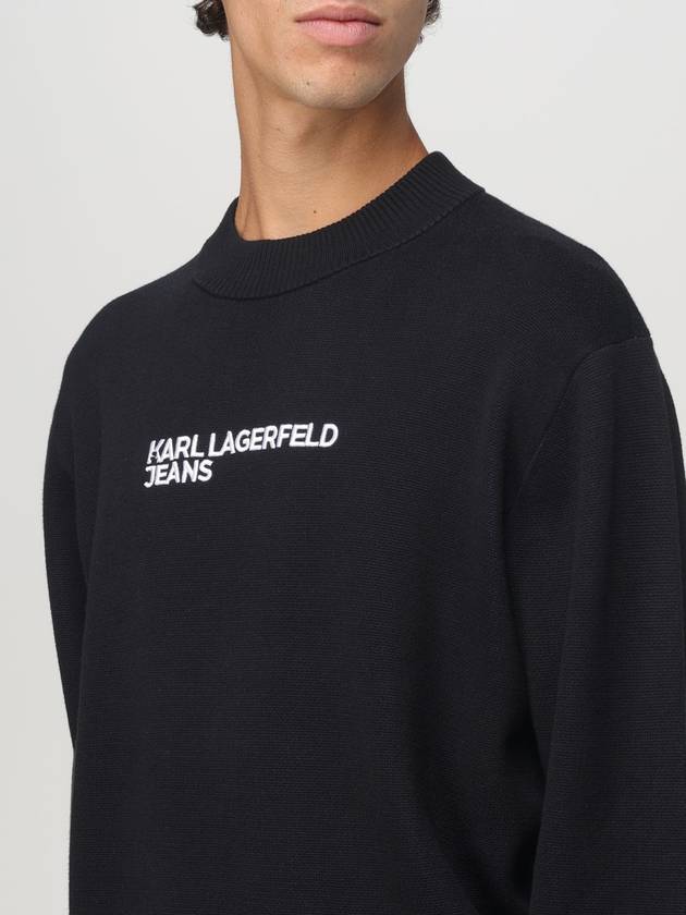 Sweater men Karl Lagerfeld - KARL LAGERFELD - BALAAN 3