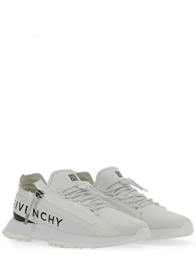 Specter Runner Low Top Sneakers White - GIVENCHY - BALAAN 3