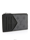 men card wallet - LOUIS VUITTON - BALAAN 3