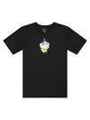 Sportswear Just Do It Ramen Short Sleeve T-Shirt Black - NIKE - BALAAN 1