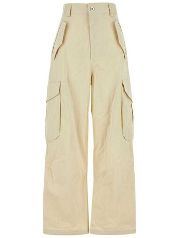 Bottega Veneta Pants - BOTTEGA VENETA - BALAAN 1