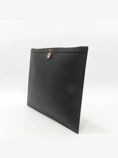 MAC020L Clutch Bag - THOM BROWNE - BALAAN 2