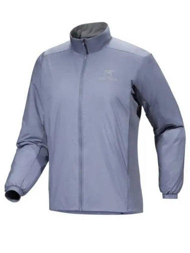 Atom Logo Track Jacket Stratus - ARC'TERYX - BALAAN 1