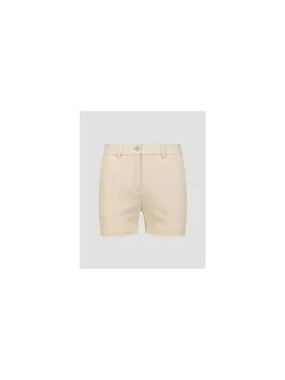 Gwen Shorts Almond Milk - J.LINDEBERG - BALAAN 2