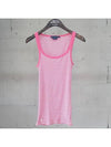 Smith Market cotton tank top women s clothing - POLO RALPH LAUREN - BALAAN 1