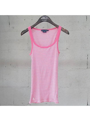 Smith Market cotton tank top women s clothing - POLO RALPH LAUREN - BALAAN 1