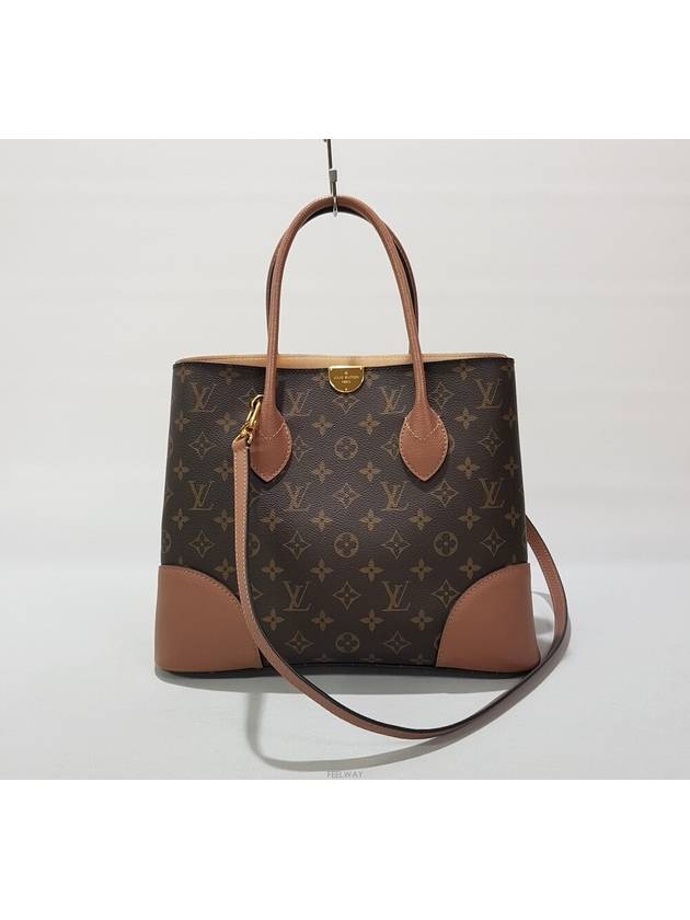 Monogram Flanders Tote Shoulder Bag M41597 - LOUIS VUITTON - BALAAN 1