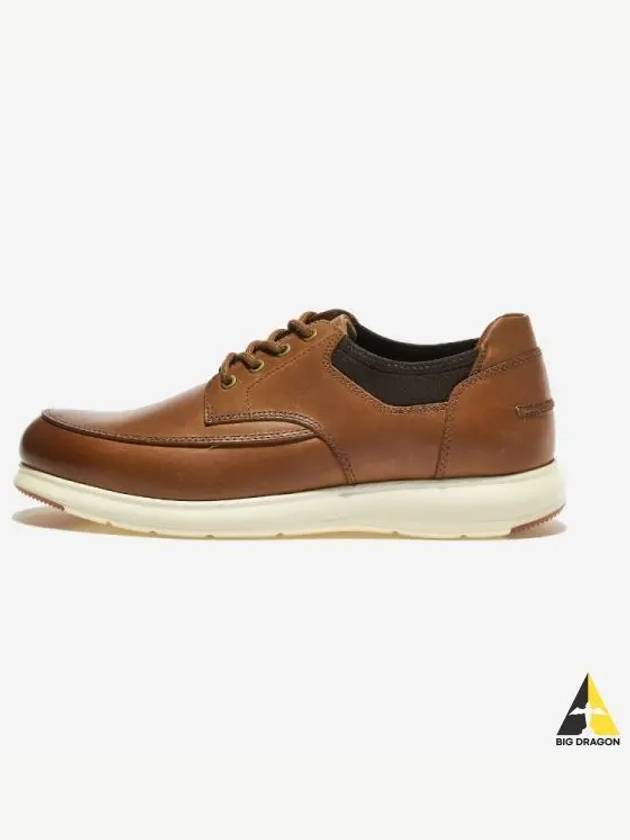 Hawkins Traveler Neo Lace BROWN - GOLD HAWK - BALAAN 1