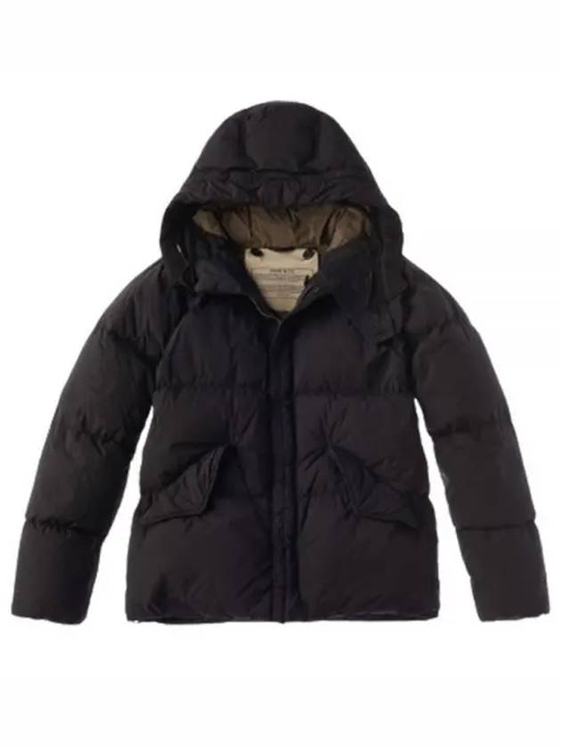 Arctic Down Parka Dark Grey - TEN C - BALAAN 2