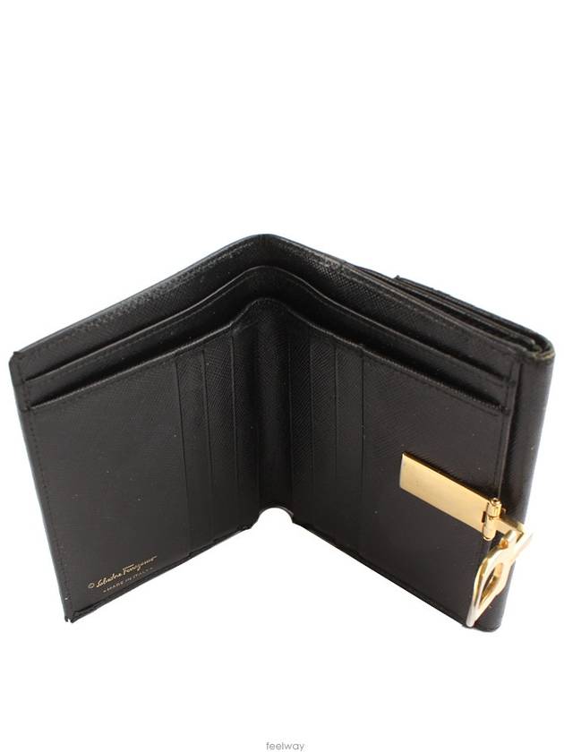 women card wallet - SALVATORE FERRAGAMO - BALAAN 4