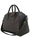 Brown 2 WAY bag - GIVENCHY - BALAAN 2