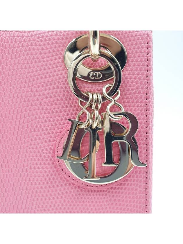 Women s Lizard Lady Bag Mini 4194 - DIOR - BALAAN 22