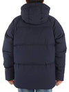 Arctic Hooded Down Short Padded Navy - TEN C - BALAAN 8