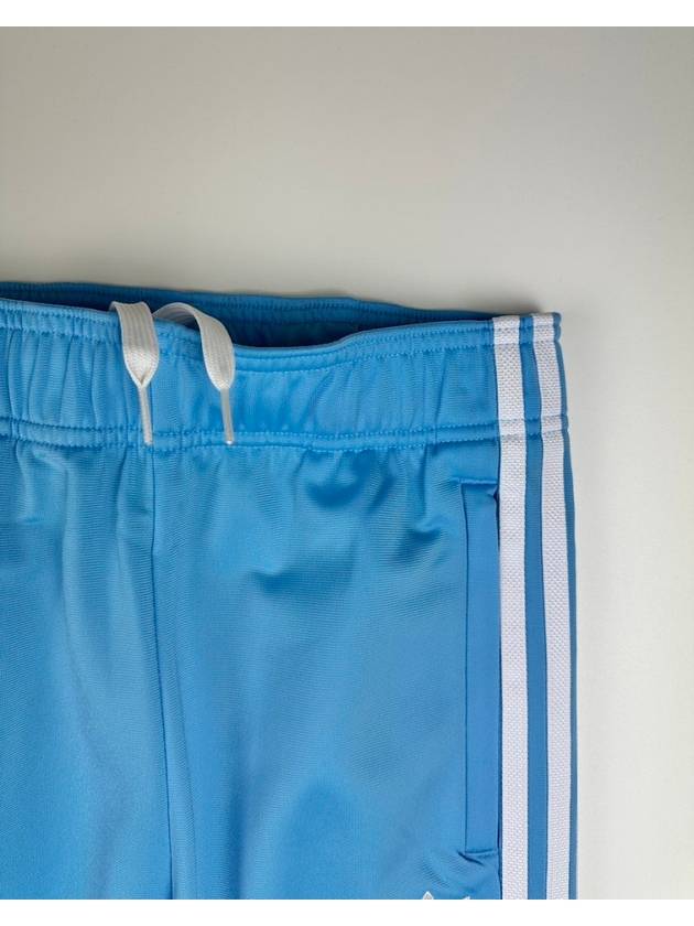 Kids Track Pants IN8496 Sky Blue - ADIDAS - BALAAN 3