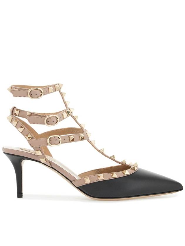 rockstud slingback pumps - VALENTINO - BALAAN 1