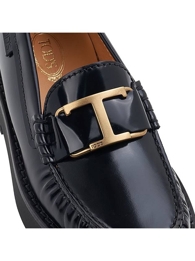 Women's T Timeless Loafer Black - TOD'S - BALAAN 9