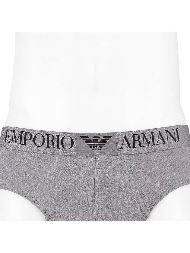 Eagle Label Triangle Briefs 110814 2F517 06749 - EMPORIO ARMANI - BALAAN 5