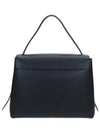 Camberley Medium Tote Bag Black - BURBERRY - BALAAN 4