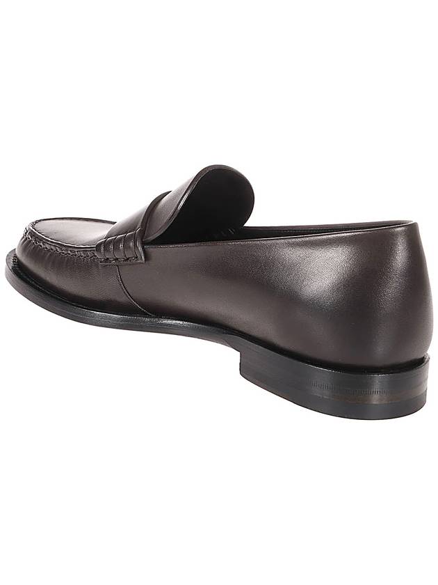 The Row Flat shoes Brown - THE ROW - BALAAN 3